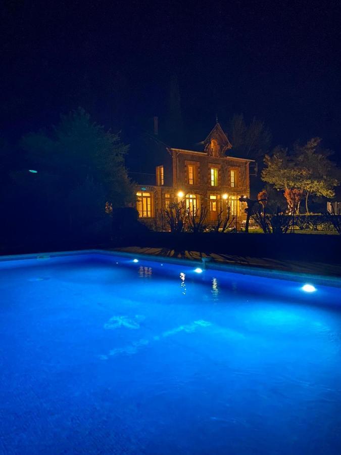 A L'Ombre Du Fort Fuilla Kültér fotó