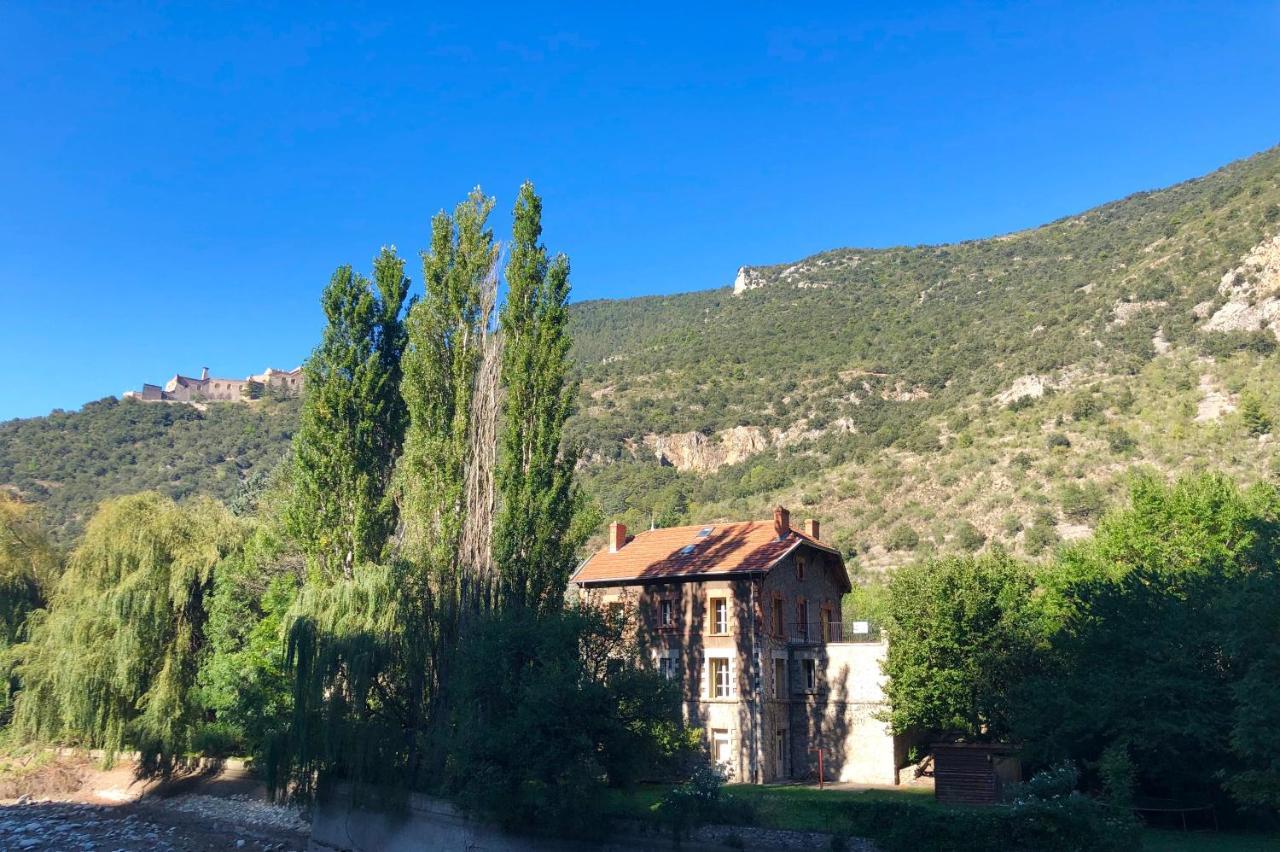 A L'Ombre Du Fort Fuilla Kültér fotó