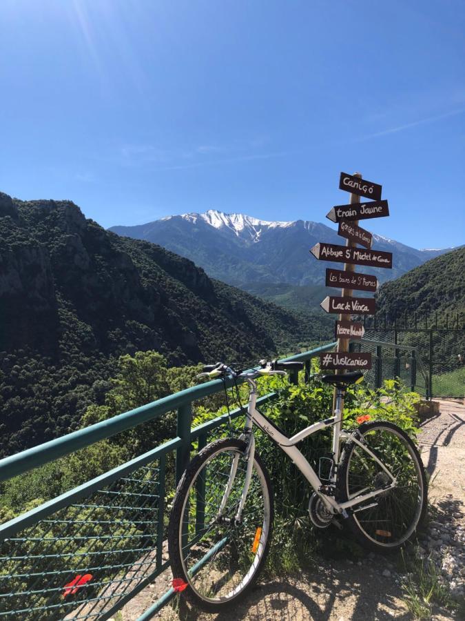 A L'Ombre Du Fort Fuilla Kültér fotó